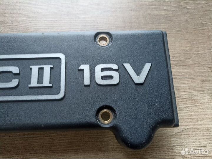 Крышка двигателя декоративная Chevrolet Aveo T250