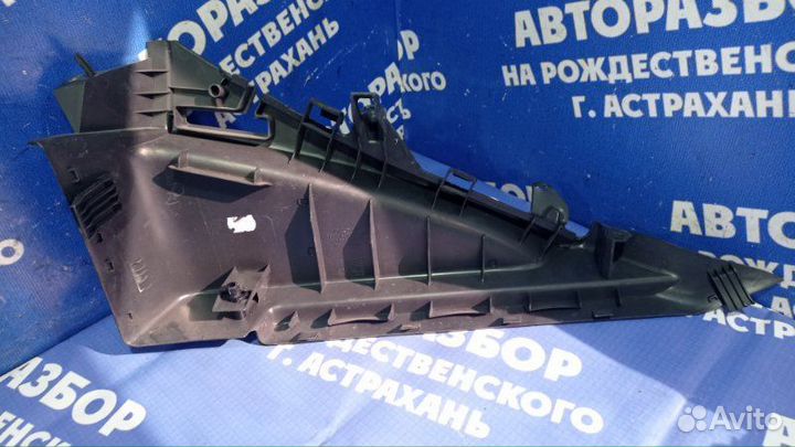 Держатель задней полки Opel Astra H купе 2009