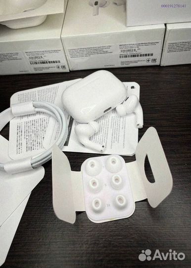 AirPods Pro 2: Слушайте без компромиссов