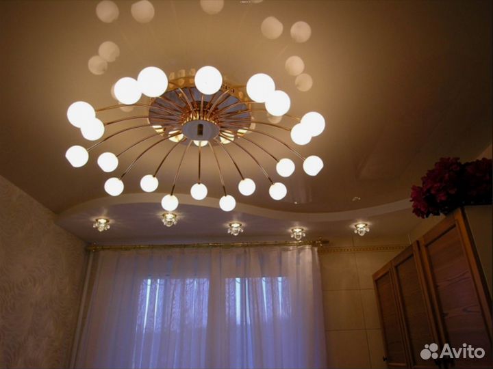 Электрик Услуги электрика Ремонт проводки Частник