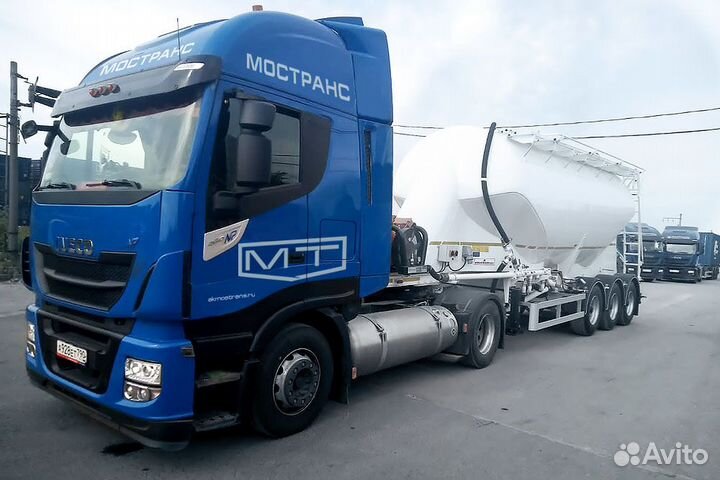 Водитель категории е цементовоз вахта