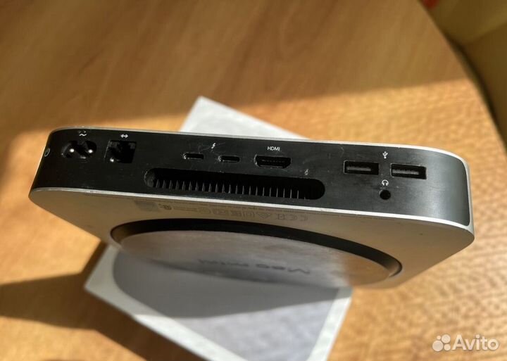 Mac mini m1 8/256