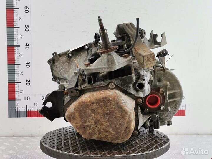 Кпп для Fiat Scudo 1 (220)