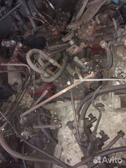 Насосы распределители