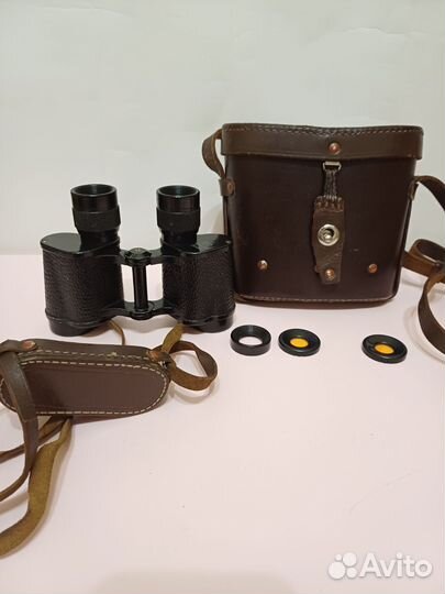 Бинокль Б8х30 СССР