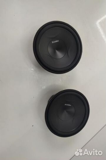 Колонки автомобильные Hertz EMV 100.5