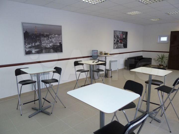 Производство, 1200 м²