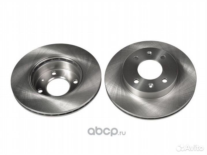 Диск тормозной Accent