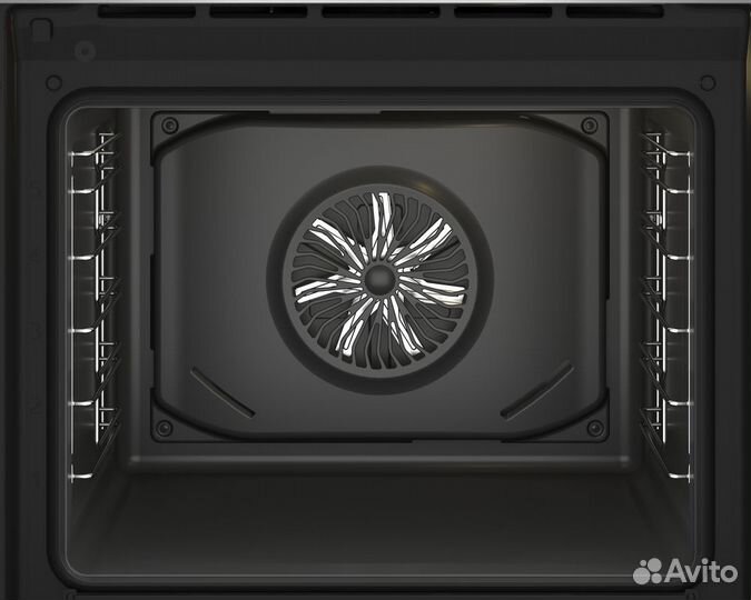 Электрический духовой шкаф Indesit ibfte 3634 IX