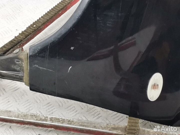 Крыло переднее левое для Renault Koleos 631010037R