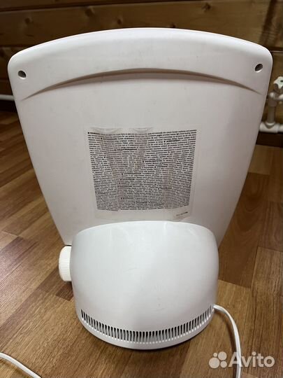 Домашний солярий для лица Philips