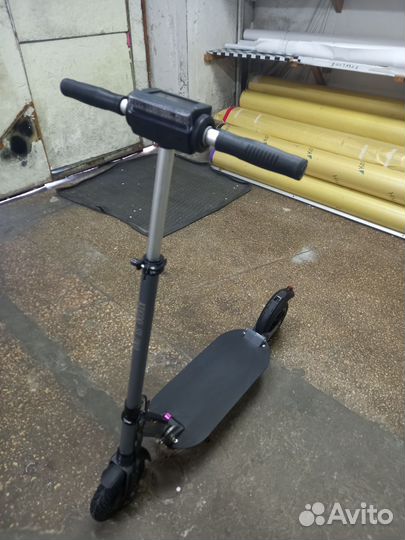Электросамокат kugoo s3 pro б/у
