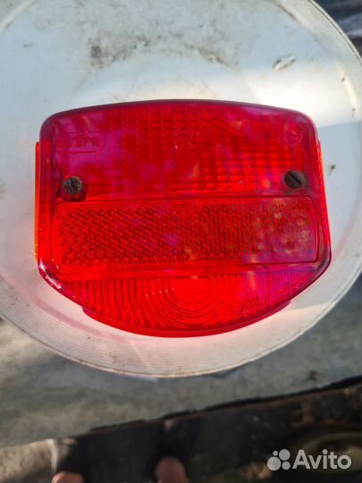 Плафон стопсигнала СССР