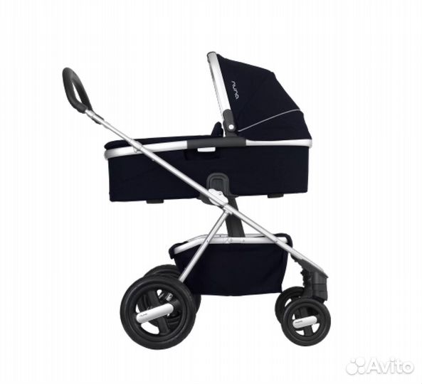 Коляска Nuna Ivvi Savi 2в1