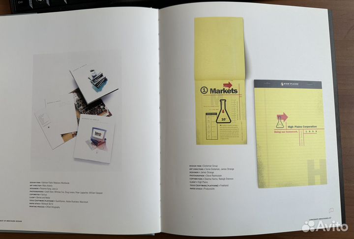 The Best of Brochure Design 6