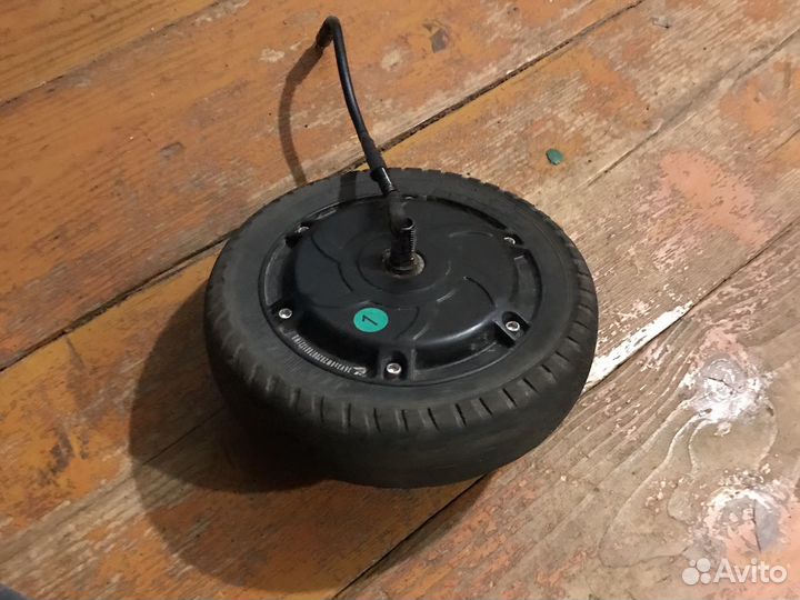 Мотор колесо для электросамоката
