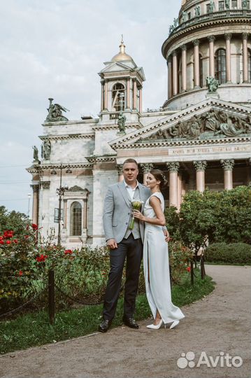 Свадебный фотограф Питер