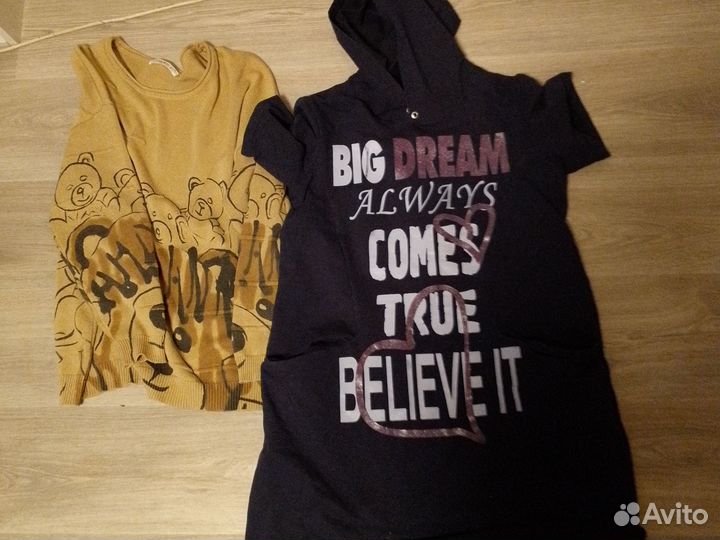 Женские вещи пакетом 42 44 46