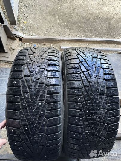 Nokian Tyres Hakkapeliitta 7 285/60 R18