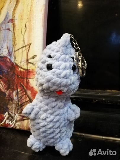 Вязаные игрушки амигуруми