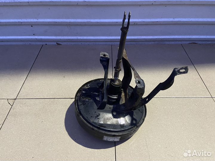 Тормозной вакуум заз шанс