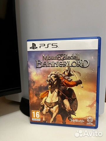 Mount&Blade Bannerlord для Ps-5