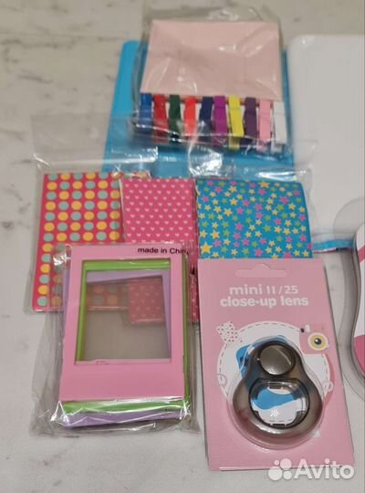 Набор аксессуаров для Fugifilm instax mini 11