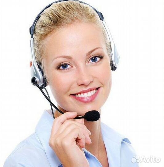 Оператор-диспетчер на телефоне на дому