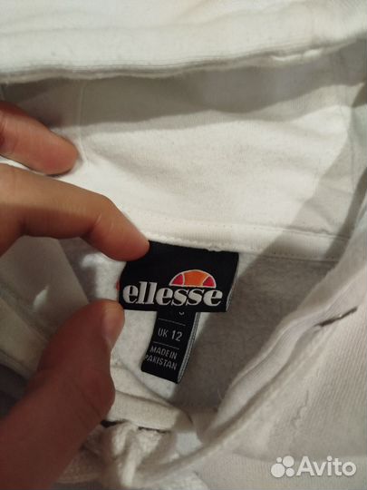 Худи ellesse оригинал