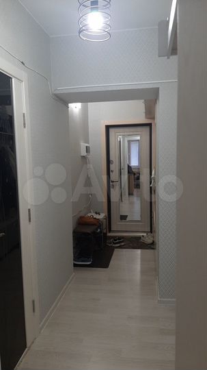 Квартира-студия, 38,7 м², 3/9 эт.