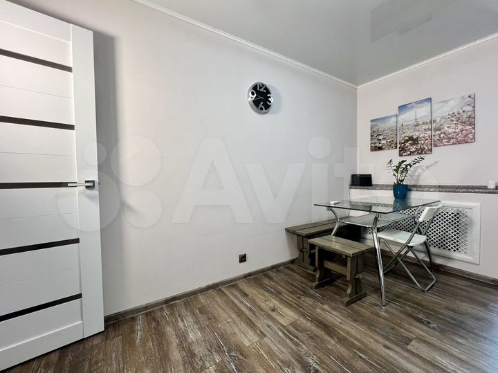 2-к. квартира, 67 м², 11/19 эт.