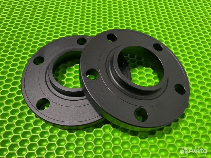 Проставки колесные 15 мм. 5х120 (5-120) BMW