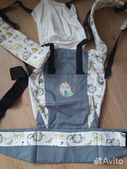 Рюкзак переноска кенгуру