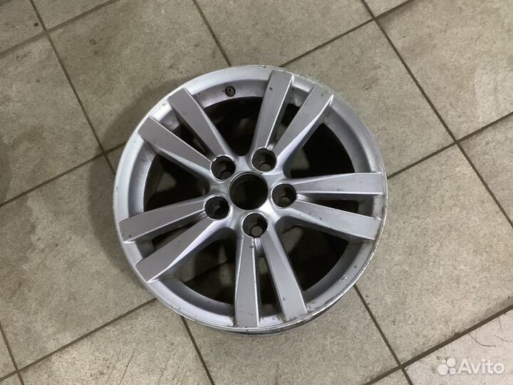 Диск колесный R 16 Toyota Lexus