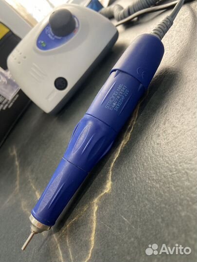 Аппарат для маникюра Strong 210 оригинал