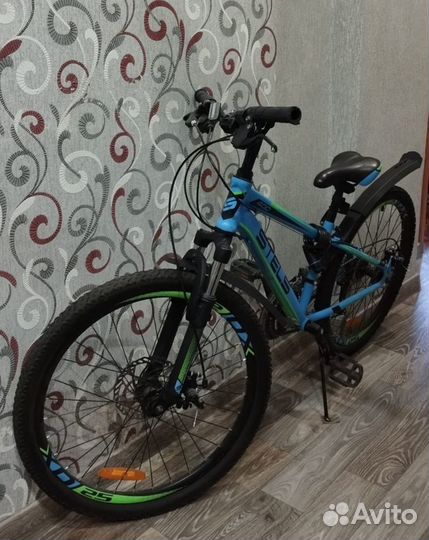 Велосипед подростковый Stels Navigator, 24