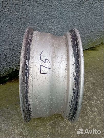 Смк Авиатехнология 6,5х15 всмпо ковка слик Slik