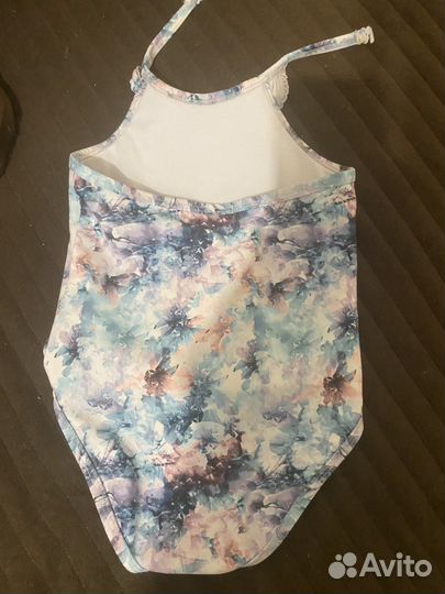 Купальник для девочки