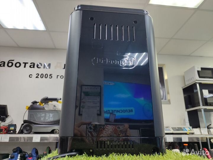 DeLonghi кофемашина ecam450.55. G