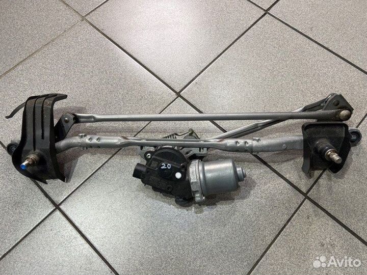 Трапеция дворников передняя Toyota Rav4