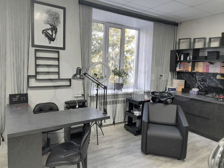 Помещение под салон красоты