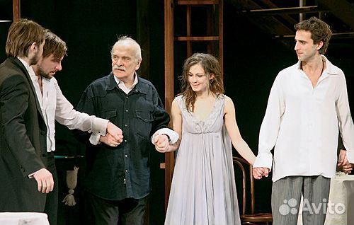 Билеты в театр мастерская фоменко