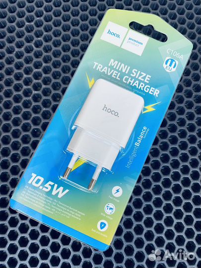 Зарядное устройство 10.5W Hoco C106A