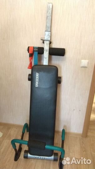 Скамья для пресса