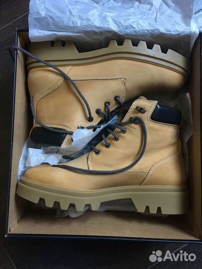 Massimo Dutti ботинки