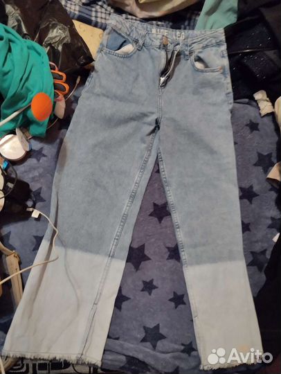 Вещи пакетом для девочки рост 140 146