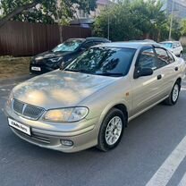 Nissan Sunny 1.5 AT, 2002, 230 000 км, с пробегом, цена 395 000 руб.