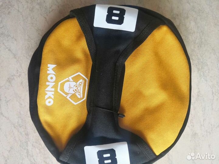 Песочная Гиря 8 и 12 кг