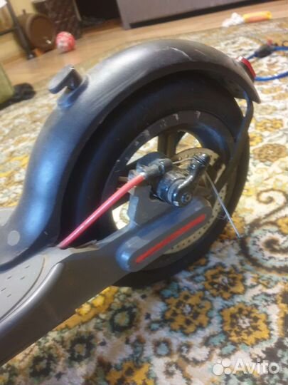 Электросамокат для взрослых