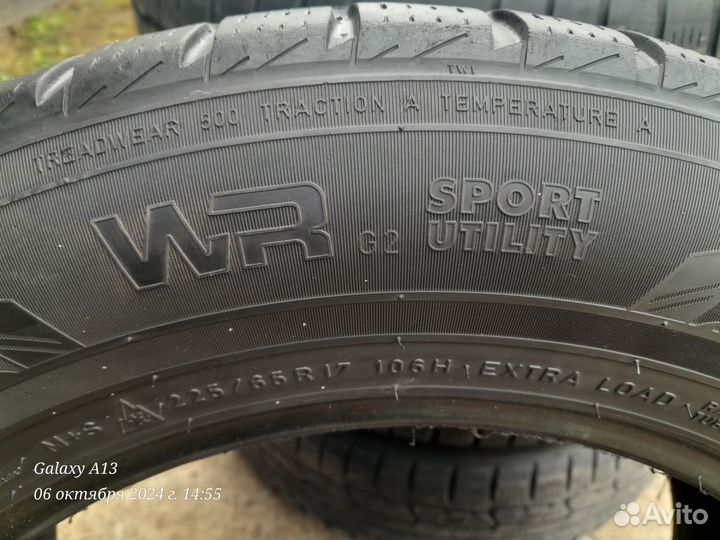Nokian Tyres WR G2 225/65 R17 106